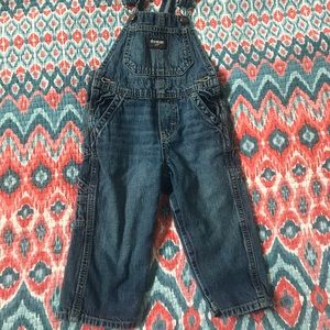 Oshkosh B’Gosh Overalls 18M